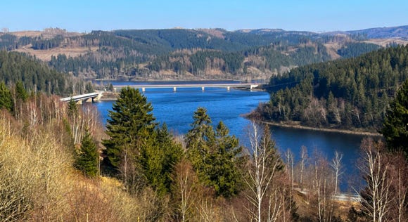 Schulenberg und seine Umgebung